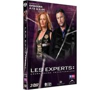 Les Experts : Saison 4, Partie 2 – DVD – Édition 3 (TelForceOne)