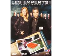 LES EXPERTS - SAISON 5 - Episodes de 1 à 4 -