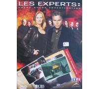 Les Experts - Saison 5 - Épisodes 9,10,11 Et 12
