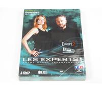 Les Experts : Saison 5, Partie 1 - Coffret 3 DVD