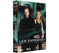 Les Experts – Saison 5, Partie 2 – Coffret 3 DVD