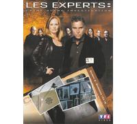 Les Experts - Saison 6 Épisodes 13,14,15 Et 16