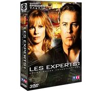 Les experts : las vegas, saison 7 (episodes 1 a 12)