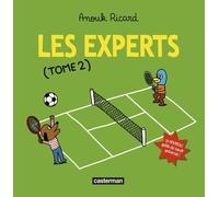 Les Experts - Tome 2