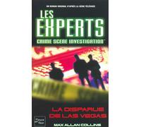 Les Experts Tome 2 : La Disparue De Las Vegas