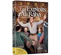 Les exploits d'Ali Baba – DVD – Édition française officielle (Elephant Films)