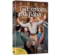 Les exploits d'Ali Baba DVD DVD