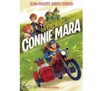 Les exploits de Connie Mara