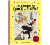 Quick et Flupke: lntégrale couleurs