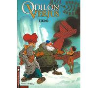 Les Exploits d'Odilon Verjus - Tome 3 - Eskimo - Laurent Verron - Le Lombard Eds - cartonné - Bande dessinée