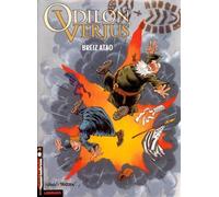 Les Exploits d'Odilon Verjus - Tome 5 - Breiz atao - Laurent Verron - Le Lombard Eds - cartonné - Bande dessinée
