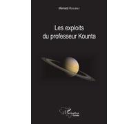 Les Exploits Du Professeur Kounta