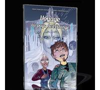 Les Explorateurs - Tome 7 - Voyage Au Pays De L'étrange