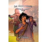 Les Explorateurs, Tome 9, 1 et 2 Samuel - Pierre-Yves Zwahlen - Llb Suisse - broché - Document jeunesse