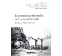 Les expositions universelles en France au XIXème siècle