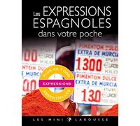 Les expressions espagnoles dans votre poche