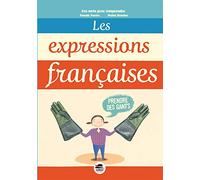 Les expressions françaises