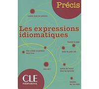Les expressions idiomatiques - Livre