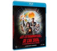 Les Exterminateurs de l'an 3000 [Blu-ray]
