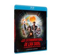 Les Exterminateurs de l'an 3000 Blu-ray