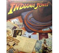 Les extraordinaires aventures d'Indiana Jones