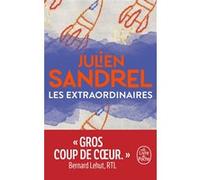 Les Extraordinaires Julien Sandrel (Auteur)