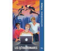 TJ Klune – Les Extraordinaires – Tome 01 – Traduction Isabelle Troin – Poche – PAL