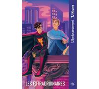 Les Extraordinaires - Tome 02 L'Embrasement (poche) (02)