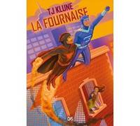 Les Extraordinaires - Tome 03 La Fournaise (broché) TJ Klune (Auteur), Isabelle Troin (Traduction)