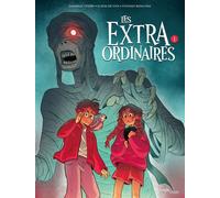Les Extraordinaires - Tome 1 - Danielle Thiéry - Jungle - cartonné - Bande dessinée jeunesse
