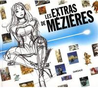 Les Extras de Mézières Tome 1 - Jean-Claude Mézières - Dargaud - cartonné - Bande dessinée
