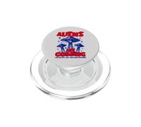Les extraterrestres arrivent, Ils ne se contentent Plus de Regarder PopSockets PopGrip pour MagSafe