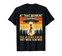 Les extraterrestres savaient qu'ils étaient foutus - Belgian Malinois T-Shirt