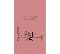 Les Fables - Léon Tolstoï - Allia - broché - Roman