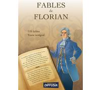Les Fables de Florian - Jean-Pierre Claris De Florian - Diffusia Eds - broché - Poésie