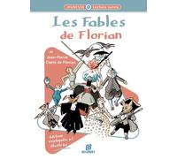 Les fables de Florian - Jean-Pierre Claris de Florian - Scudery Eds - broché - Poésie jeunesse