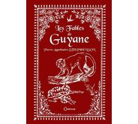Les fables de Guyane - Pierre Stephenson - Orphie G.doyen Editions - broché - Poésie