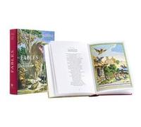 Fables de Jean de La Fontaine illustrées par Jean-Baptiste Oudry