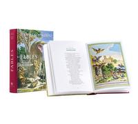 Les Fables de Jean de la Fontaine illustrées par Jean-Baptiste Oudry - Jean de la Fontaine - Selliers Diane De - relié - Beau livre