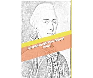 Les fables de Jean-Pierre Claris de FLORIAN