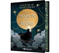 Les Fables de la Fileuse Maxyme M. Martineau (Auteur)