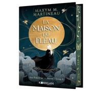 Les Fables De La Fileuse - Tome 1 - La Maison Du Fléau