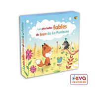 Les plus belles fables de Jean de la Fontaine CD