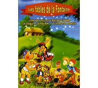 LES FABLES DE LA FONTAINE