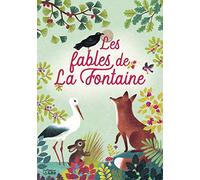 ÉDITIONS LITO-Livre de conte les fables de La Fontaine éditions Lito