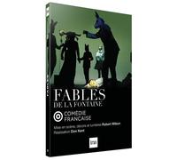 Les Fables de la Fontaine DVD DVD