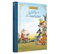 Les Fables de la Fontaine - Édition prestige - Collectif - Delcourt - relié - Bande dessinée