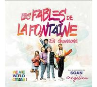 Les Fables de La Fontaine en chansons CD