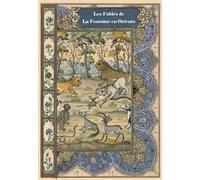 Les Fables de La Fontaine en Orients - Jean de La Fontaine - Orients - relié - Beau livre