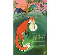 LES FABLES DE LA FONTAINE ILLUSTREES PAR CATHERINE MEURISSE